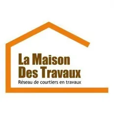 Logo LA MAISON DES TRAVAUX
