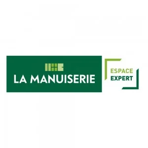 Logo LA MANUISERIE, ESPACE EXPERT