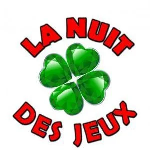 Logo LA NUIT DES JEUX