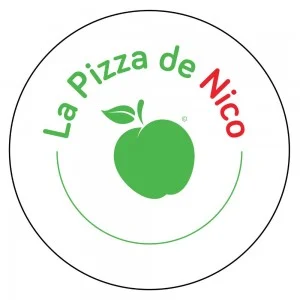 Logo LA PIZZA DE NICO