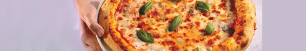 LA PIZZA DE NICO — vue 1