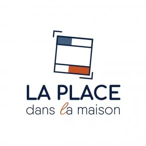 Logo LA PLACE DANS LA MAISON