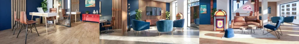 LA RESIDENCE — vue 1
