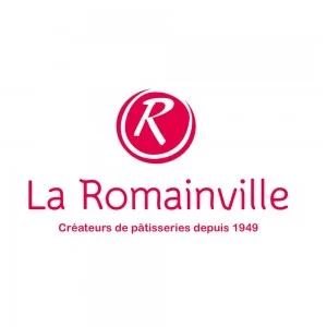 Logo LA ROMAINVILLE