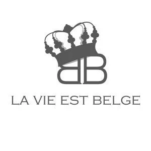 Logo LA VIE EST BELGE