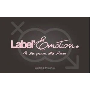 Logo LABEL'EMOTION