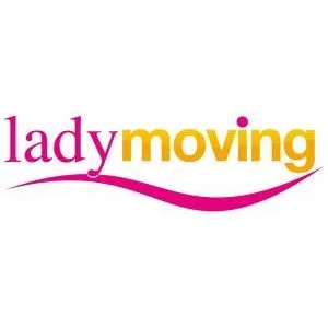 Logo LADY MOVING