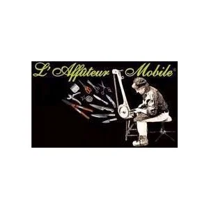 Logo L'AFFUTEUR MOBILE