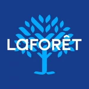 Logo LAFORET FRANCE