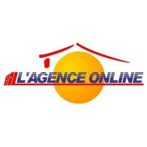 Logo L'AGENCE ONLINE