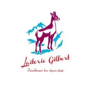Logo LAITERIE GILBERT