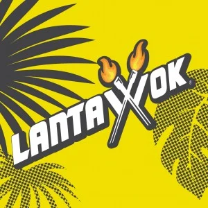 Logo LANTA WOK