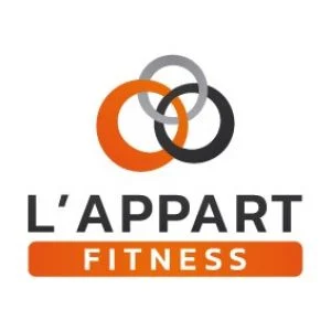 Logo L'APPART FITNESS