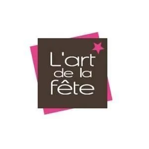Logo L'ART DE LA FETE