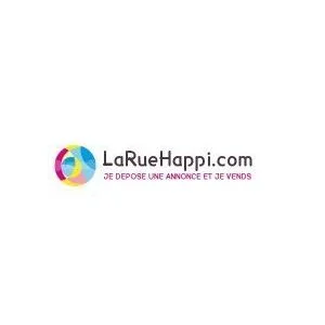 Logo LaRueHappi.com