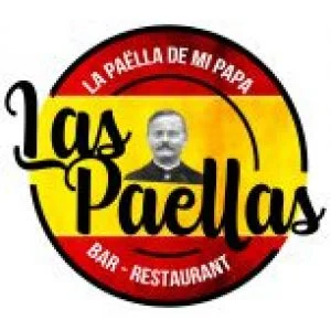 Logo LAS PAELLAS