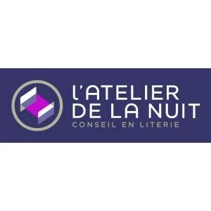 Logo L'ATELIER DE LA NUIT
