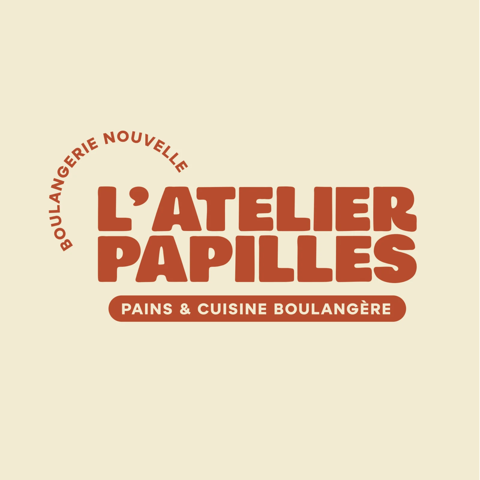 Logo L'ATELIER PAPILLES