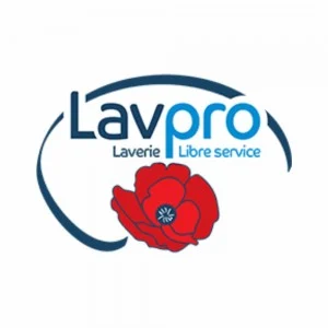 Logo LAV’PRO LAVERIE ECOLOGIQUE