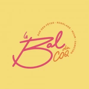 Logo LE BAL DU COQ