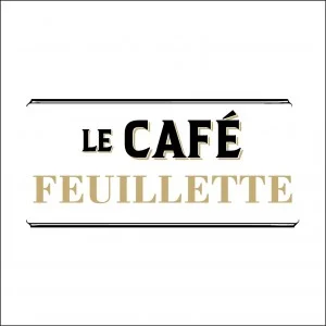 Logo LE CAFE FEUILLETTE