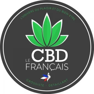Logo LE CBD FRANCAIS