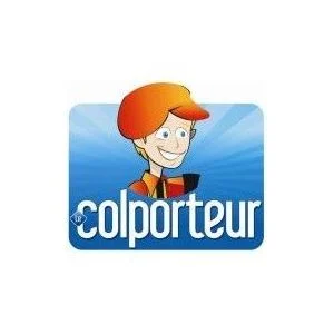 Logo LE COLPORTEUR
