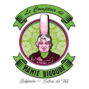 Logo LE COMPTOIR DE MAMIE BIGOUDE