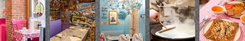 LE COMPTOIR DE MAMIE BIGOUDE — vue 1