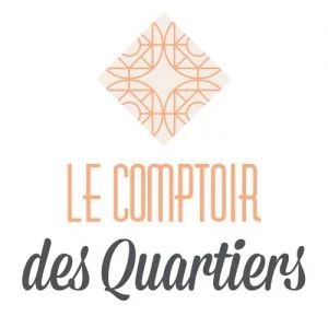 Logo LE COMPTOIR DES QUARTIERS