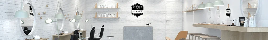 LE COMPTOIR DU VISAGE — vue 1