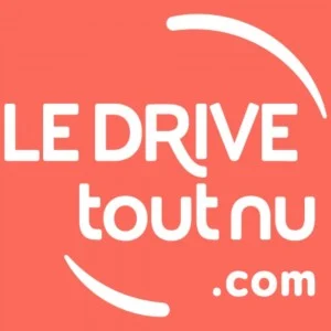 Logo LE DRIVE TOUT NU