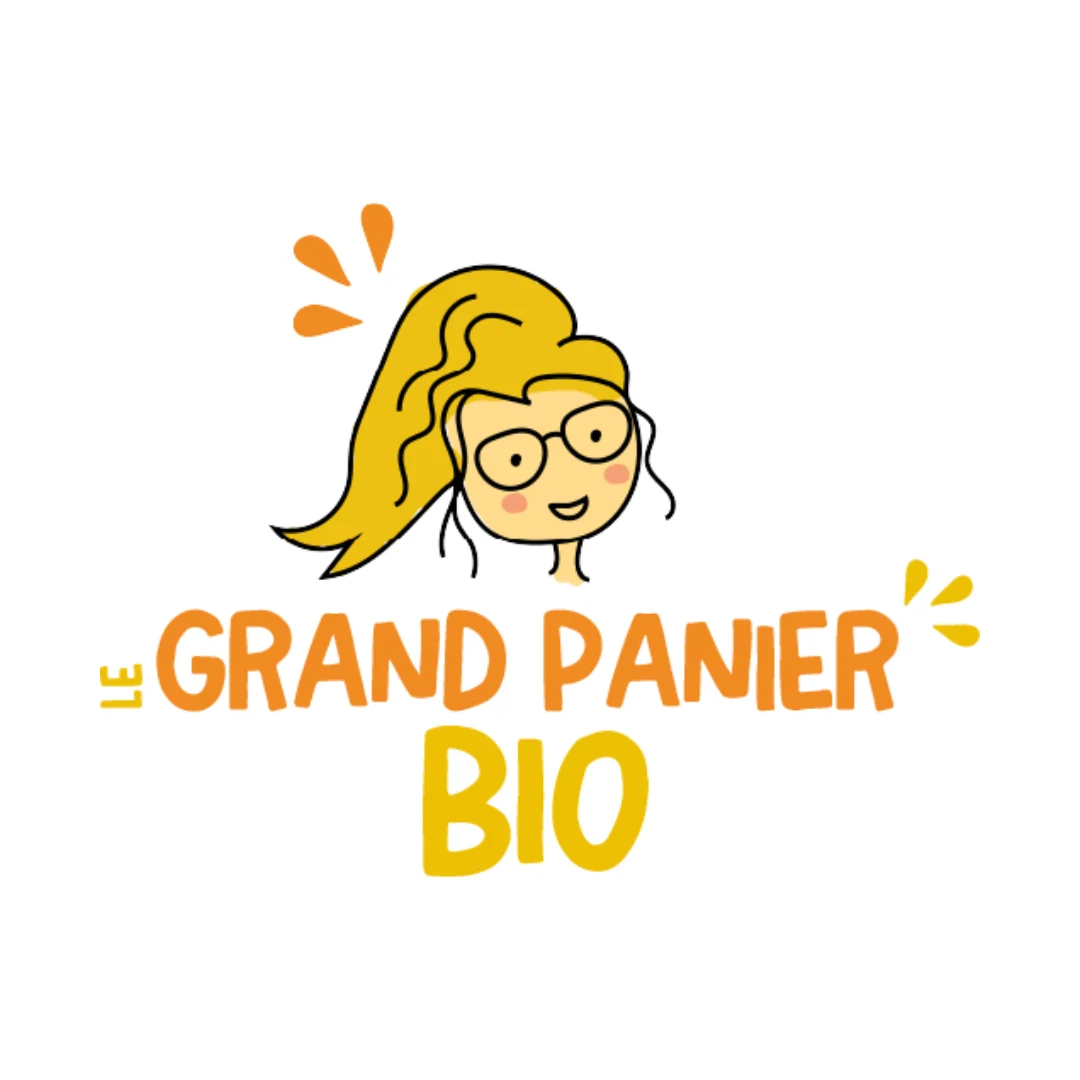 Logo LE GRAND PANIER BIO
