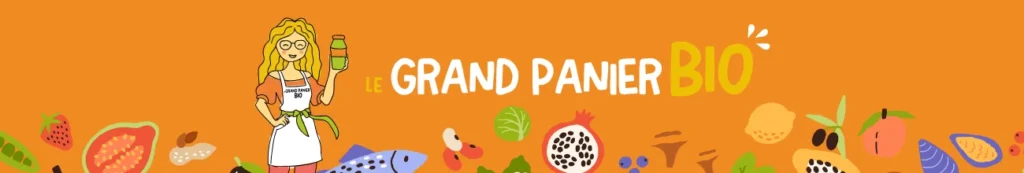 LE GRAND PANIER BIO — vue 1