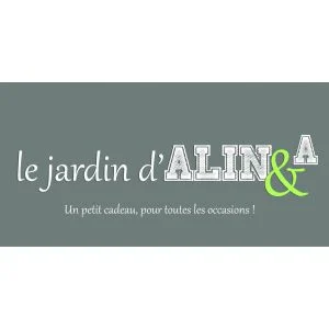 Logo LE JARDIN D'ALIN&A