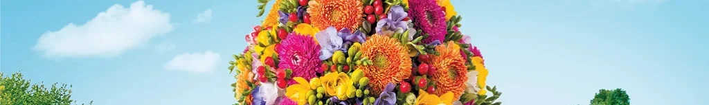 LE JARDIN DES FLEURS — vue 1