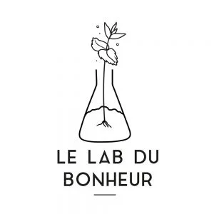 Logo LE LAB DU BONHEUR