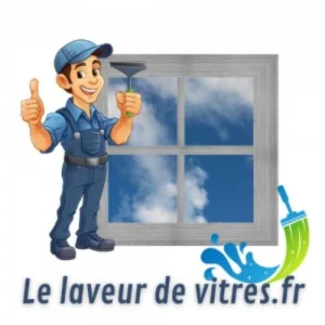 Logo LE LAVEUR DE VITRES.FR
