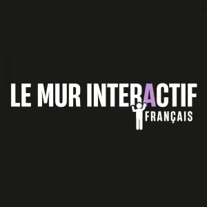 Logo LE MUR INTERACTIF Français®