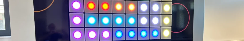 LE MUR INTERACTIF Français® — vue 1
