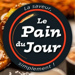 Logo LE PAIN DU JOUR