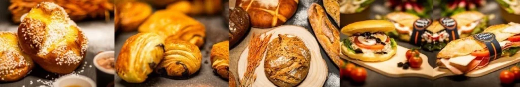 LE PAIN DU JOUR — vue 1