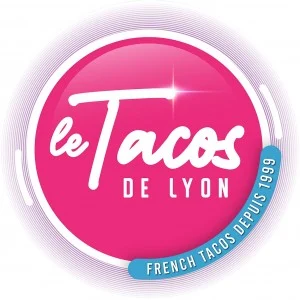 Logo LE TACOS DE LYON