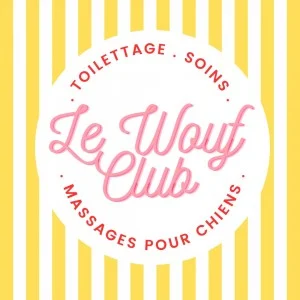 Logo LE WOUF CLUB