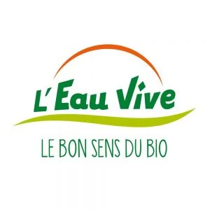 Logo L'EAU VIVE