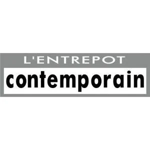 Logo L'ENTREPOT CONTEMPORAIN®