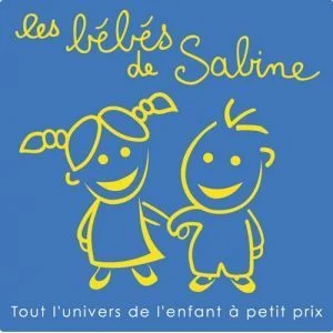 Logo LES BEBES DE SABINE