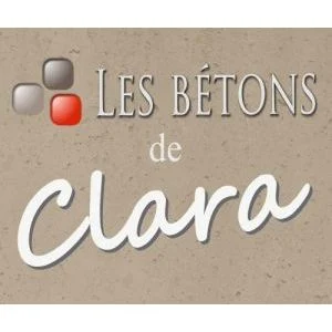 Logo LES BETONS DE CLARA