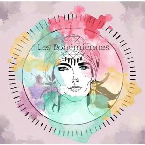 Logo LES BOHEMIENNES