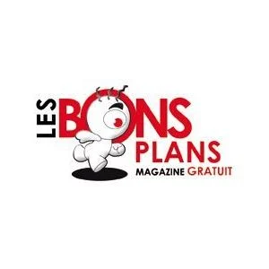 Logo LES BONS PLANS